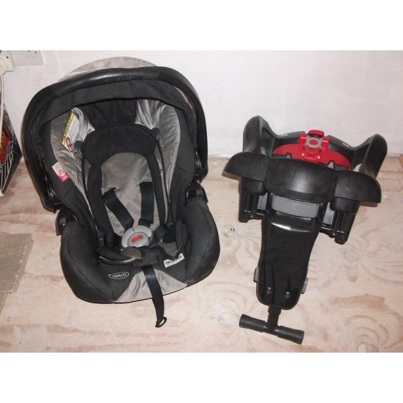 GRACO car seat