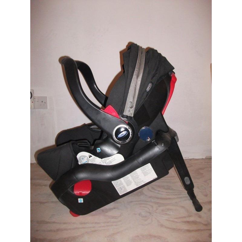 GRACO car seat