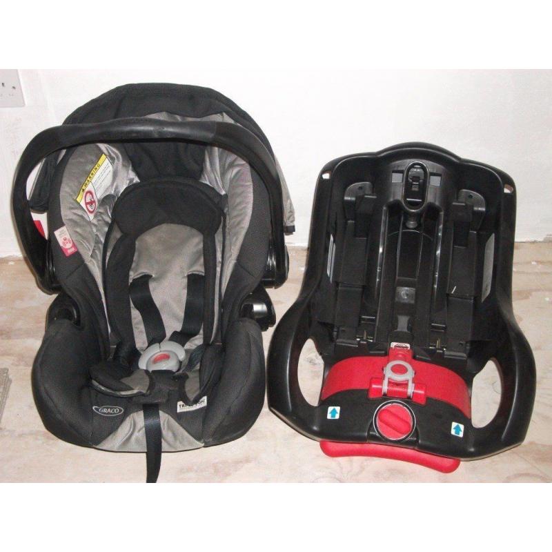 GRACO car seat