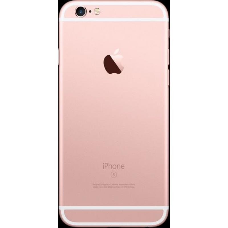 Rose gold iPhone 6s 16gb