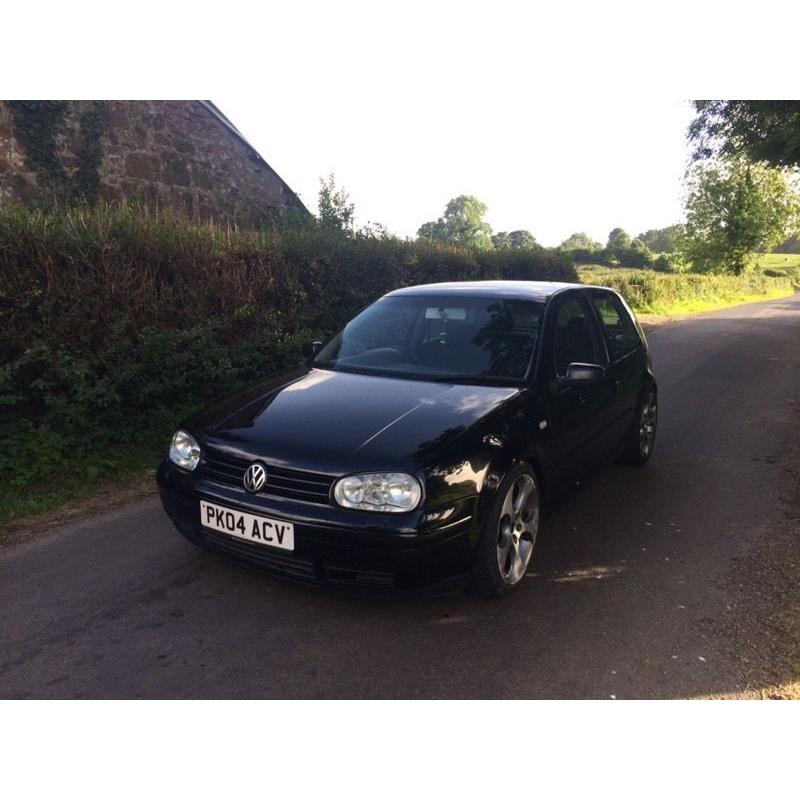 04 golf gttdi 130bhp