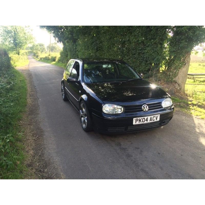 04 golf gttdi 130bhp