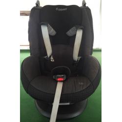 Fantastic Condition Black Maxi Cosi Tobi Stage 2/3 Car Seat