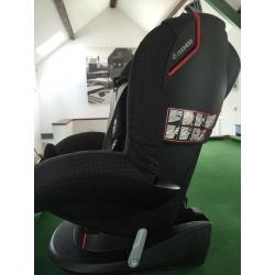 Fantastic Condition Black Maxi Cosi Tobi Stage 2/3 Car Seat