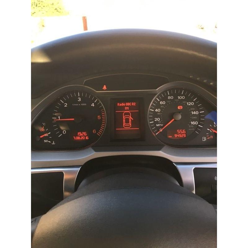 Audi A6 2.0 TDI