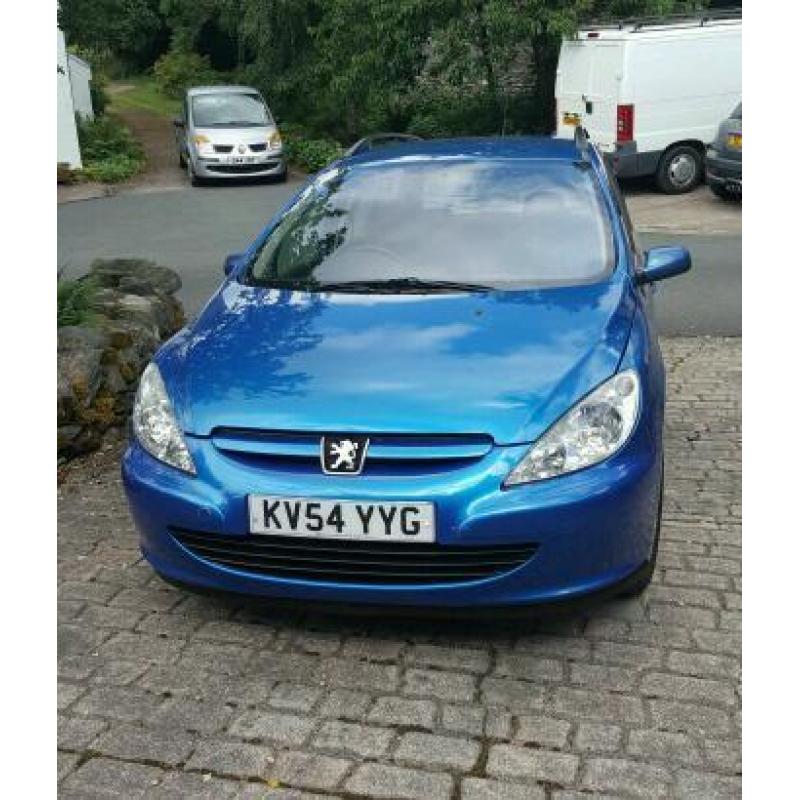 Peugeot 307 sw 1.6 2004