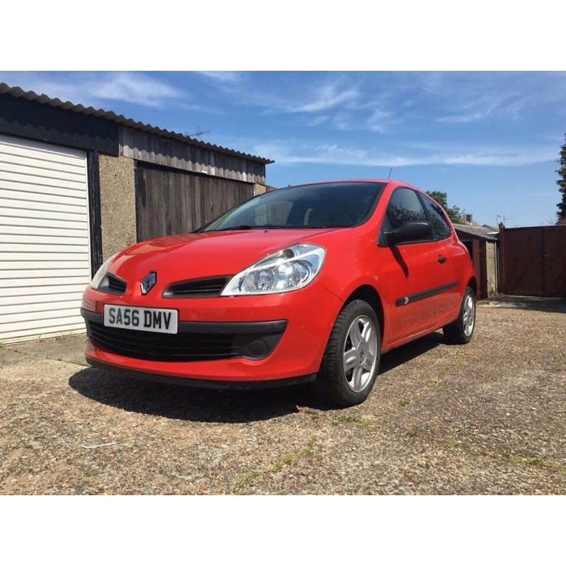 Renault Clio VVT 1.6 Expression