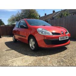 Renault Clio VVT 1.6 Expression