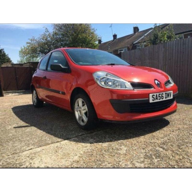 Renault Clio VVT 1.6 Expression