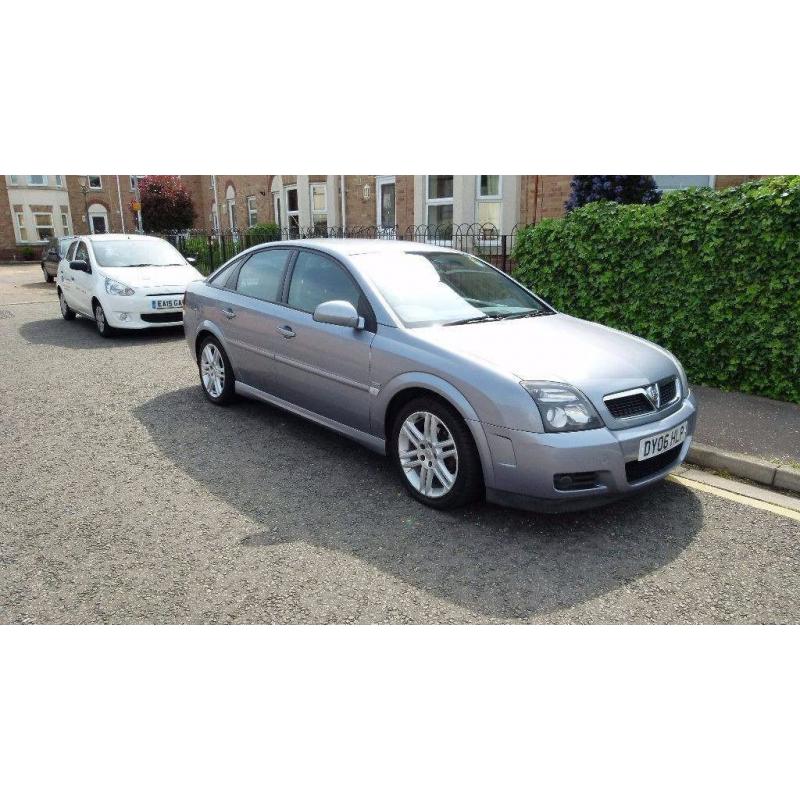 Vauxhall Vectra 1.9 SRI CDTI