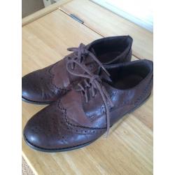 Boys Brogues from Monsoon UK1