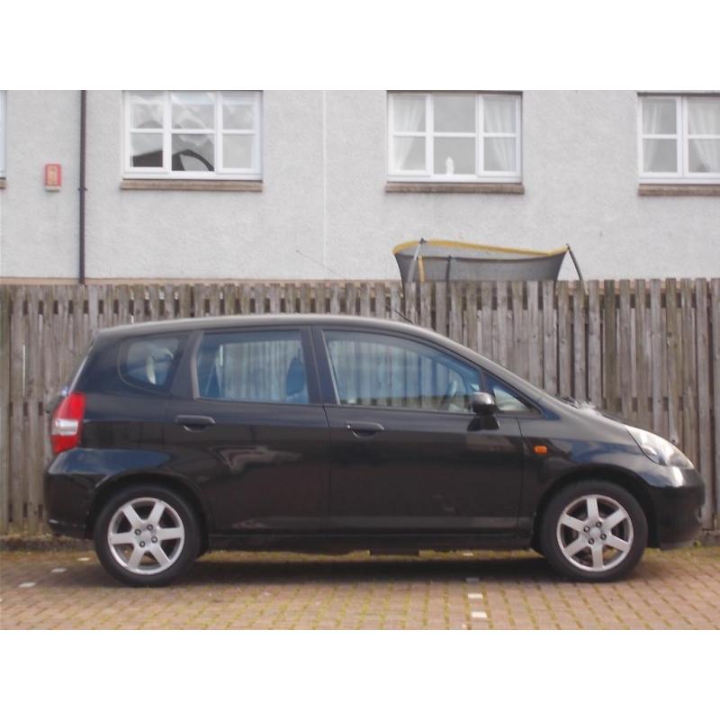 ** MOT 07/17 F/S/H ** HONDA JAZZ 1.4I DSE SE SPORT (TOP OF THE RANGE) - LOVELY SMALL 5 DOOR CAR