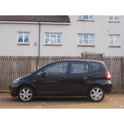 ** MOT 07/17 F/S/H ** HONDA JAZZ 1.4I DSE SE SPORT (TOP OF THE RANGE) - LOVELY SMALL 5 DOOR CAR