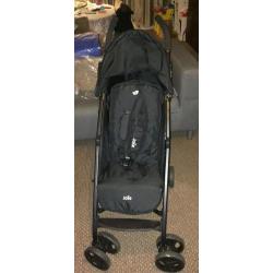 Joie pushchair