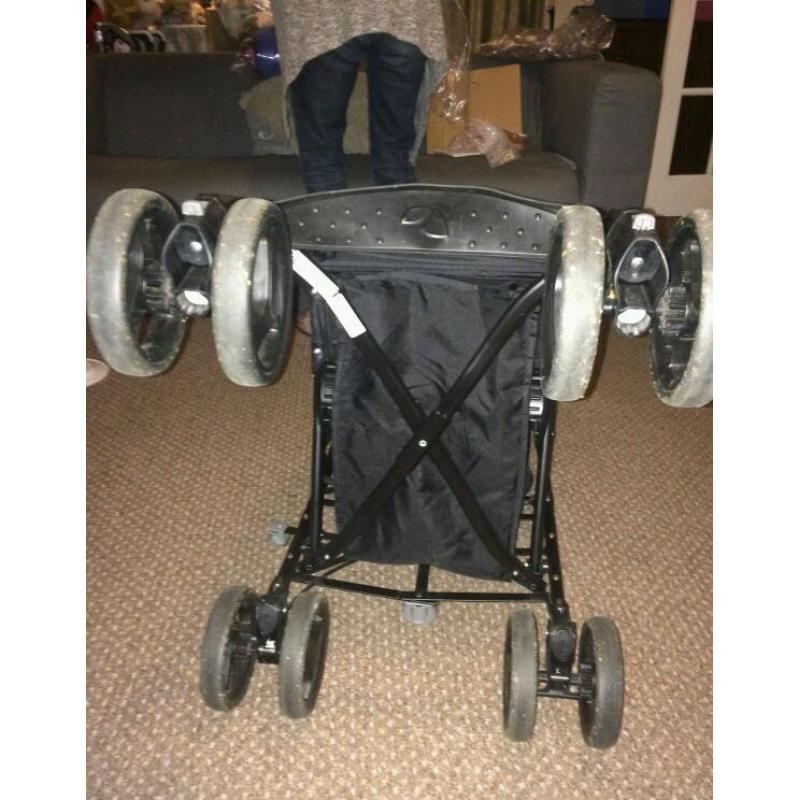 Joie pushchair