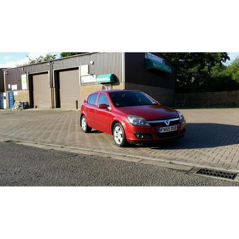 Vauxhall Astra 1.7 cdti 12 MONTH MOT