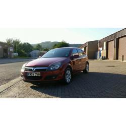 Vauxhall Astra 1.7 cdti 12 MONTH MOT