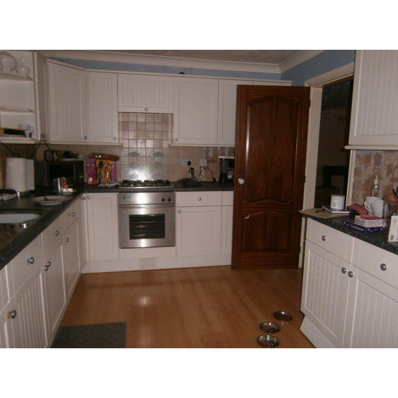 Kitchen doors and drawer fronts