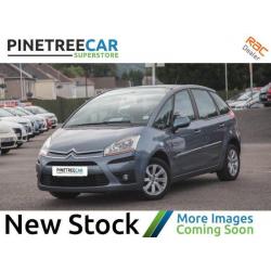 2008 CITROEN C4 PICASSO 1.6 HDi VTR+ 5dr