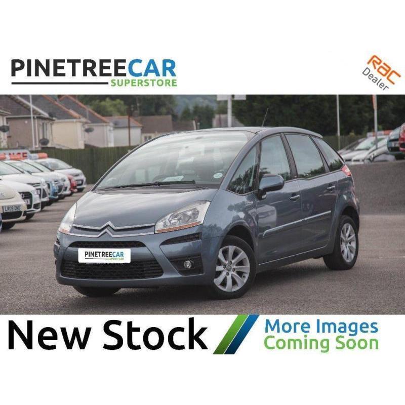 2008 CITROEN C4 PICASSO 1.6 HDi VTR+ 5dr