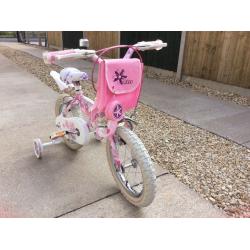 Girls Bike