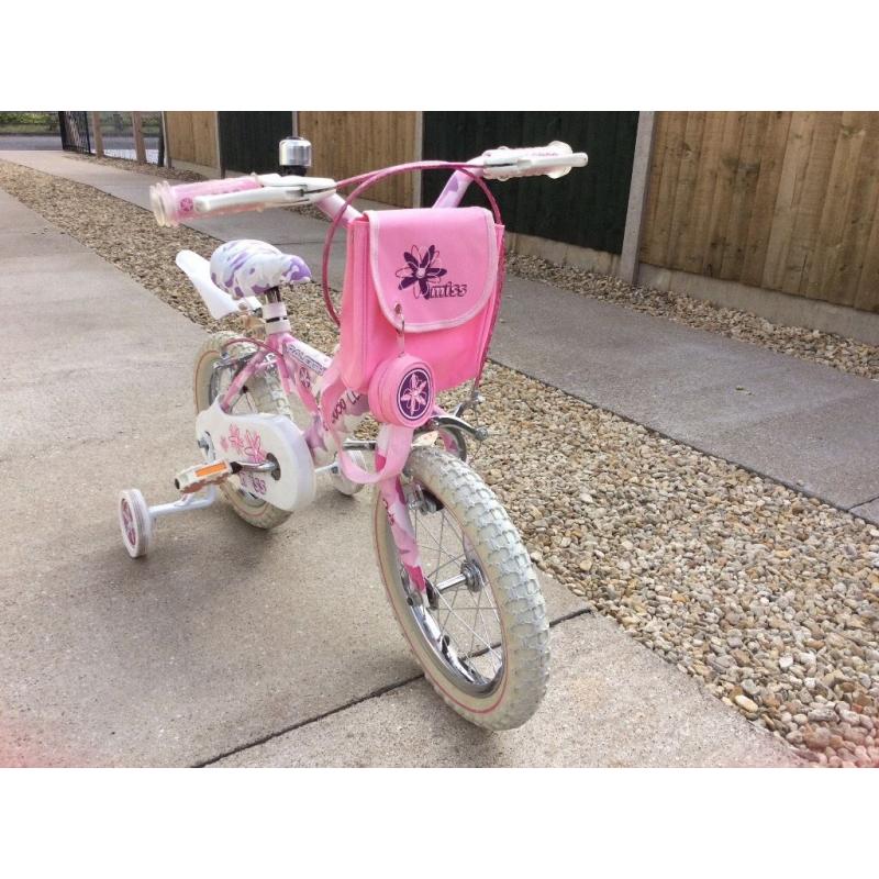 Girls Bike