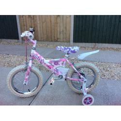 Girls Bike