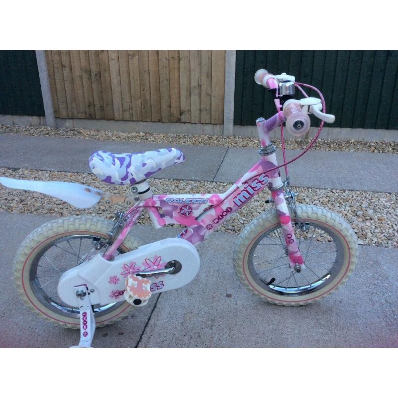 Girls Bike