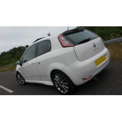 Fiat Punto 1.4 MultiAir Turbo Lounge 3dr (start/stop)