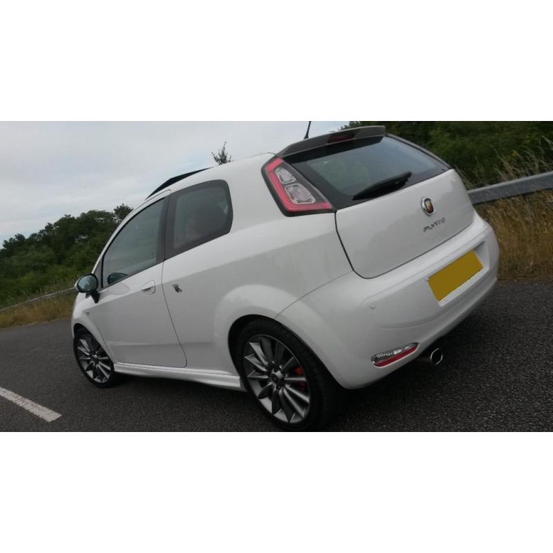 Fiat Punto 1.4 MultiAir Turbo Lounge 3dr (start/stop)