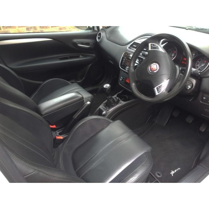 Fiat Punto 1.4 MultiAir Turbo Lounge 3dr (start/stop)