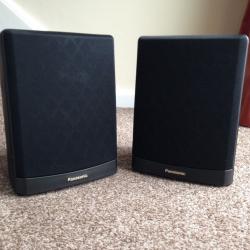 Panasonic Speakers