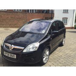 Vauxhall Zafira *High Spec* *7 Seater*