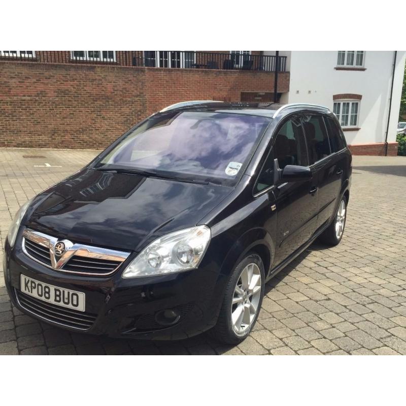 Vauxhall Zafira *High Spec* *7 Seater*