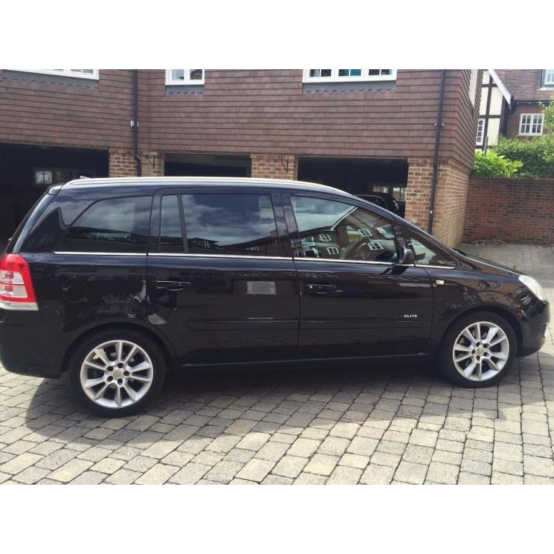 Vauxhall Zafira *High Spec* *7 Seater*