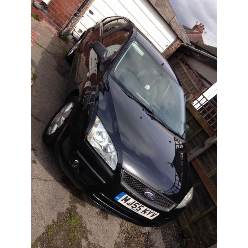 Ford Focus sport 1.6 petrol