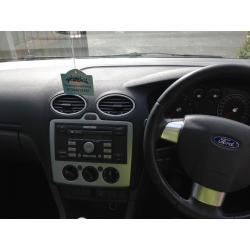 Ford Focus sport 1.6 petrol