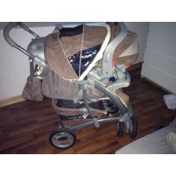 Greco pram in excellent condition