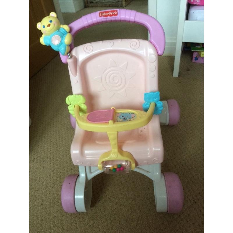 Fisher Price My first Pram