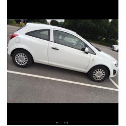 Vauxhall Corsa 1.2 i 16v S AWD 3dr