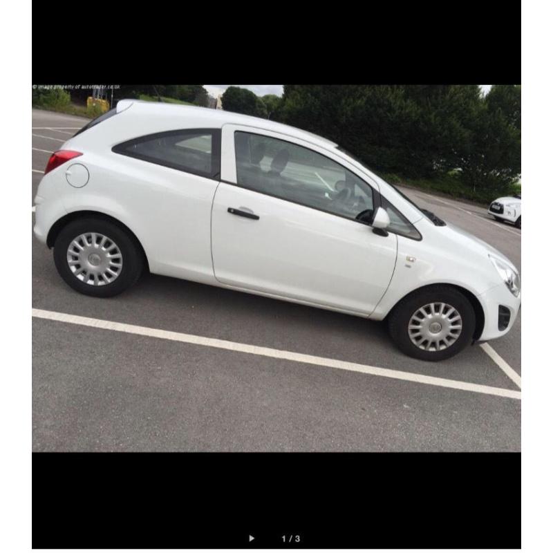 Vauxhall Corsa 1.2 i 16v S AWD 3dr