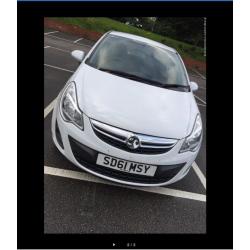 Vauxhall Corsa 1.2 i 16v S AWD 3dr