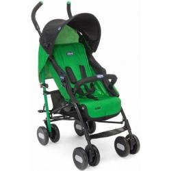 Brand New Chicco Echo Stroller - Green Jam