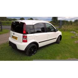 2010 Fiat Panda 100HP 1.4 , 5 door hatchback. 38000 Miles, MOT until April 2017.