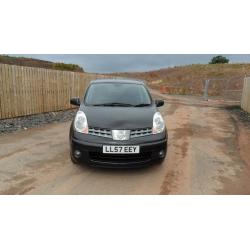 Nissan Note 1.6 Tekna 5 Door