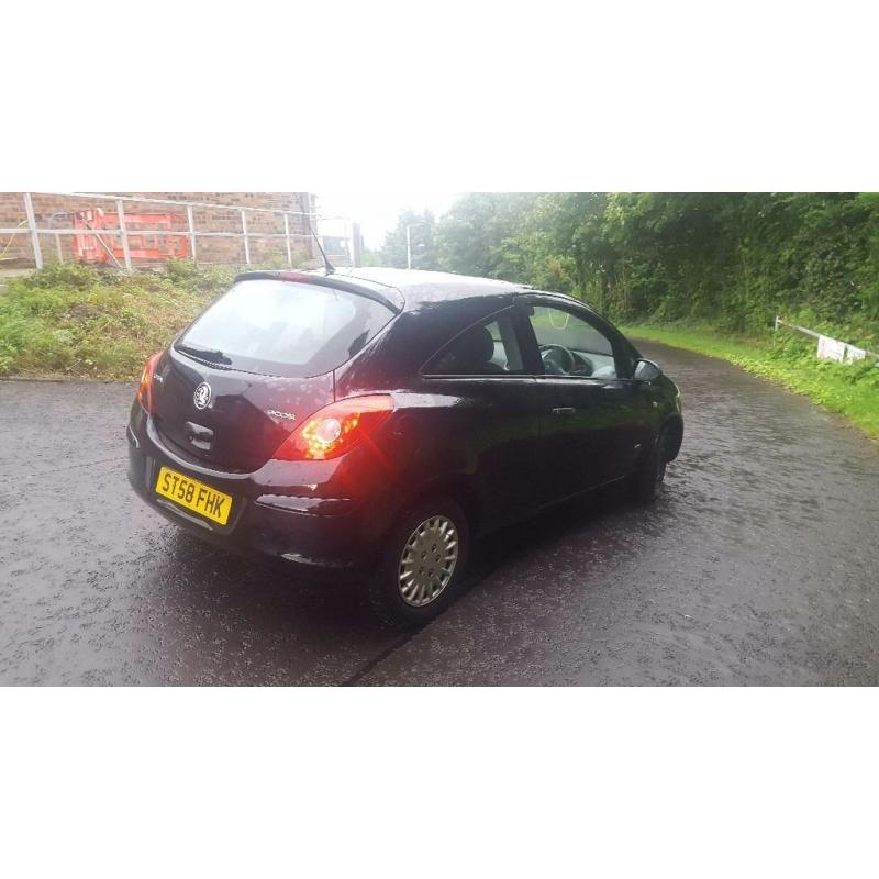 58 Plate Corsa