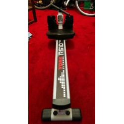 York R150 rowing machine