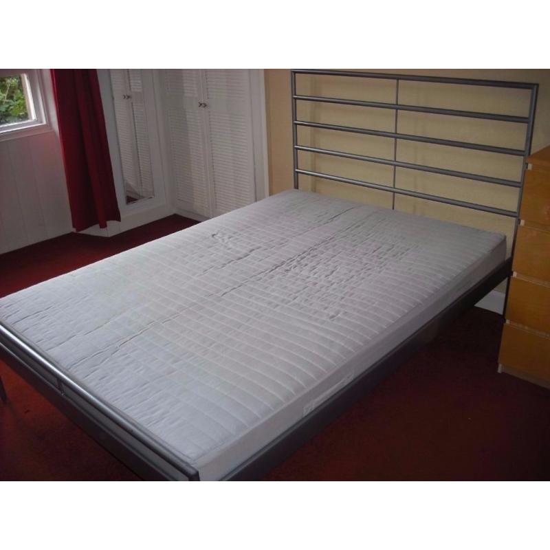 Ikea Double Mattress