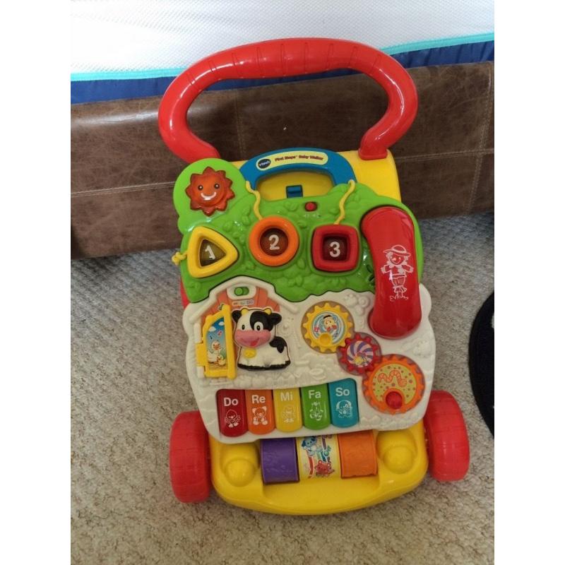 VTech First Steps Walker