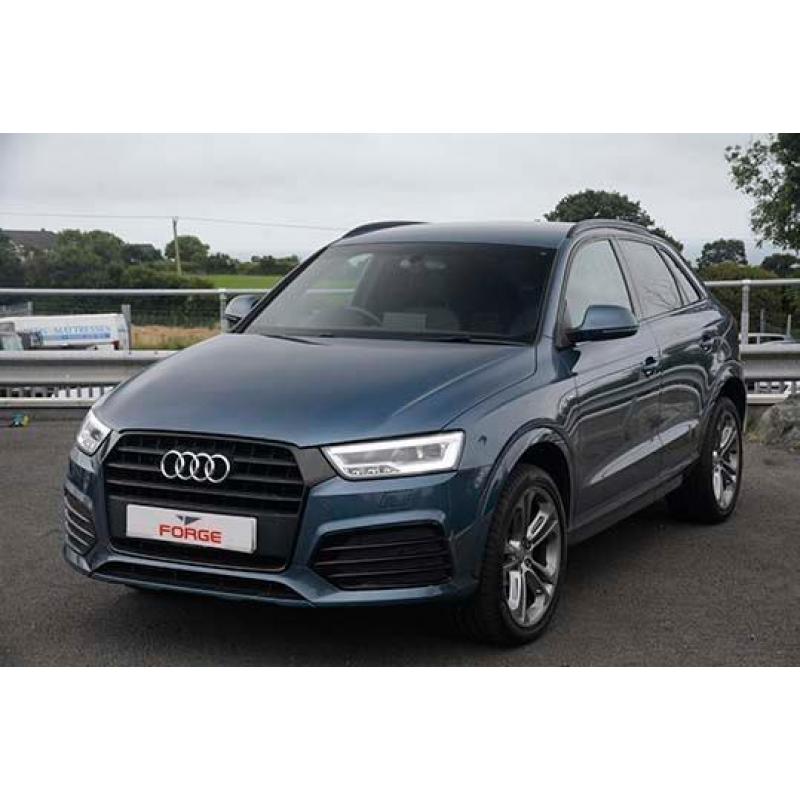 Audi Q3 2.0TDI ( 150ps ) ( s/s ) 2015MY S Line